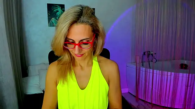 Chat +18 de MuseOfStage ao vivo