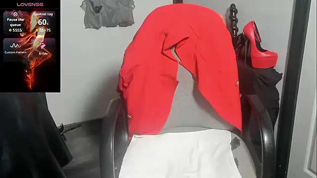 Goddess-Kimberley live XXX chat