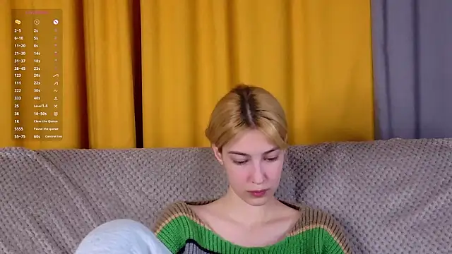 AngelicRice's Live XXX Chat