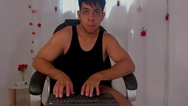 shooting_wilson's Live XXX Chat