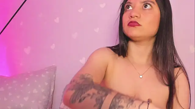 دردشة DahliaCielo الجنسية المباشرة