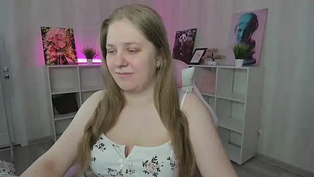 Megan_ViolerのライブXXXチャット