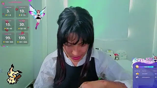 Lovelyamyy Live XXX-chat