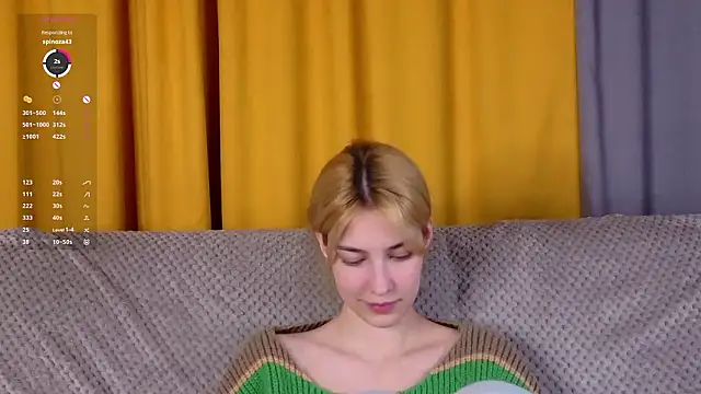 AngelicRice 现场XXX聊天