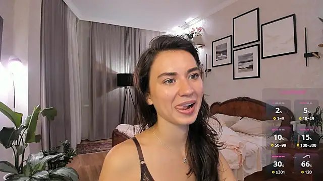 Chat XXX ao vivo de NicoleLuv