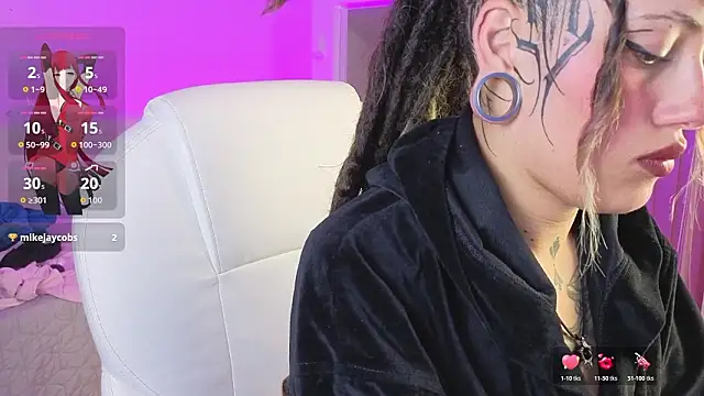 Živý XXX chat _sharlotte777