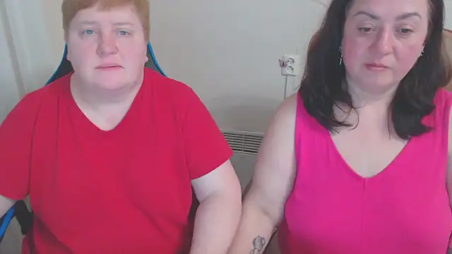 Webkamerová show Bertie_Adeline