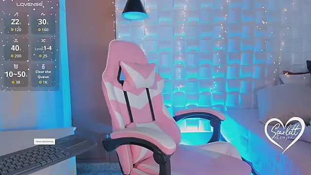 Živý XXX chat Scarlett_Kiiss