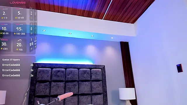 AidaJones' Live XXX Chat