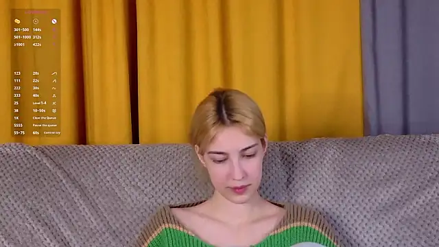 XXX chat uživo modela AngelicRice