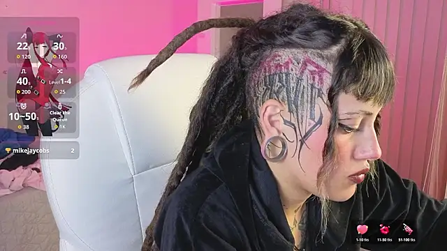 _sharlotte777's Live XXX Chat