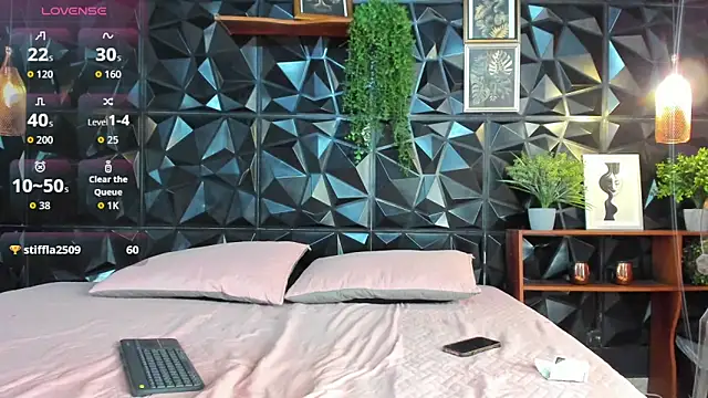 Webkamerová show Alicia_colton