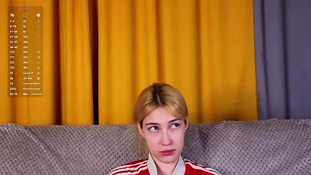 XXX chat uživo modela AngelicRice