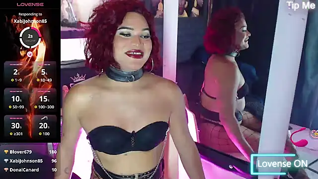 Show Webcam de Sophia_hott01