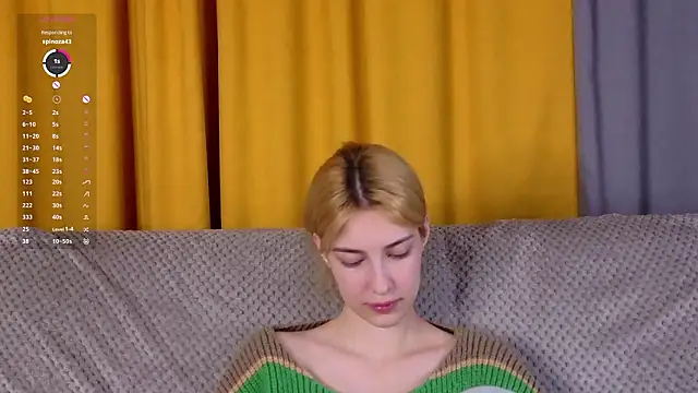 AngelicRice 现场XXX聊天