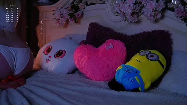 EdlinAlliston's Live XXX Chat