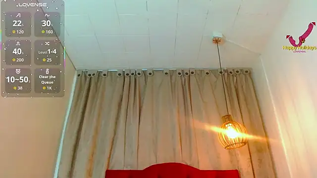 Show de katha_Crawford na webcam