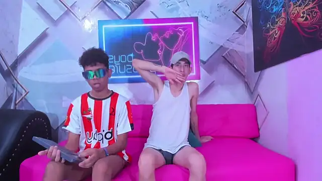 Spicy_guys Obrolan Langsung XXX