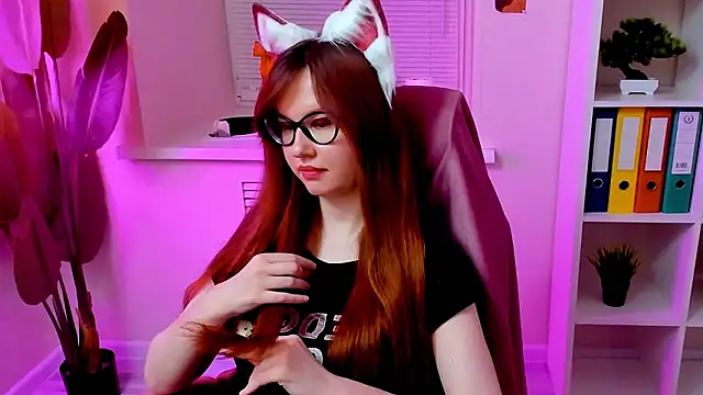 CarolGiggly 라이브 XXX 채팅