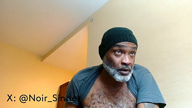 sinnernoir's Webcam Show