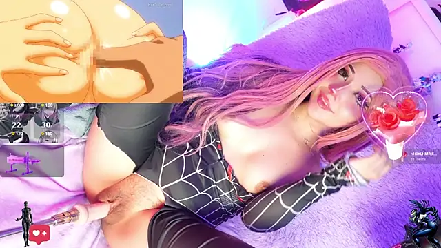 Kira-- – Live XXX-chat