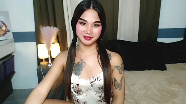 Show webcam de lil_fantacy