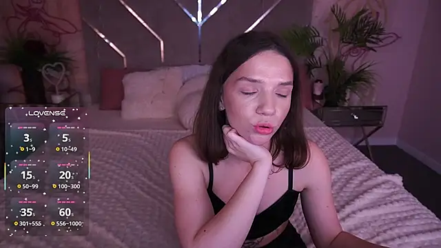 MirielleNymph's Live XXX Chat