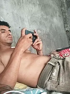 axel69consentido – Kamerová šou