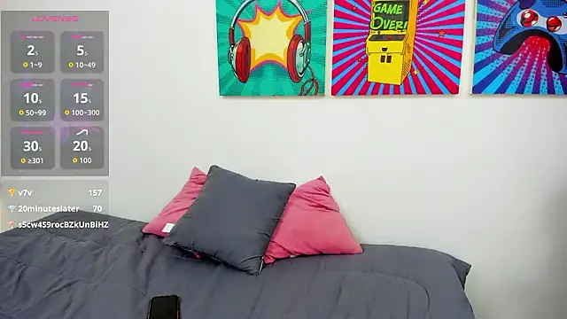 Ashley_black6 现场XXX聊天