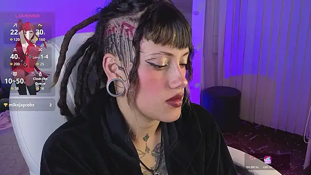 _sharlotte777 লাইভ XXX চ্যাট