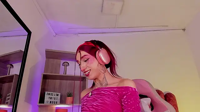 عرض كام Eli-Bluee