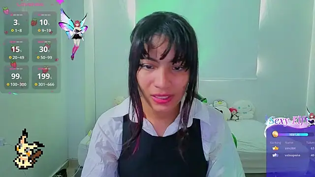 Czat XXX na żywo – Lovelyamyy