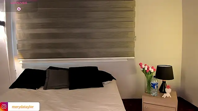 MERIDA_TAYLOR Obrolan Langsung XXX