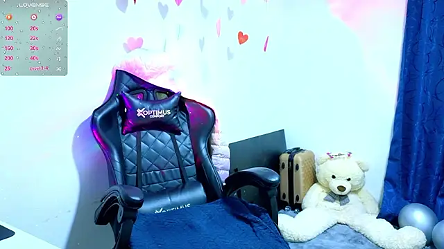 Chat +18 de Tessawhisnton ao vivo