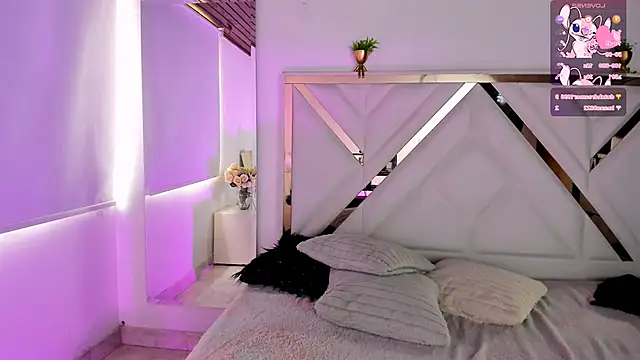 ChloeJohnsoon: онлайн-секс-чат