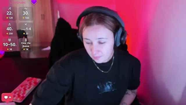 Živý XXX chat bonnie_moon_