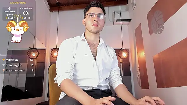 عرض كام LiamNovak