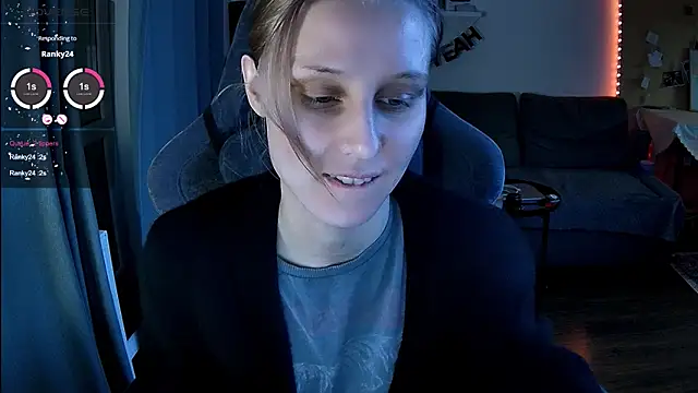 KatiKate: онлайн-секс-чат