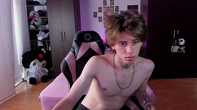 xIce_Boy: онлайн-секс-чат