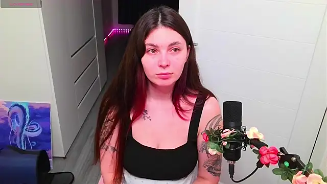 Chat +18 de peachyness ao vivo