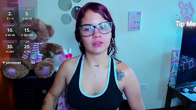 Živý XXX chat Ema__Luna