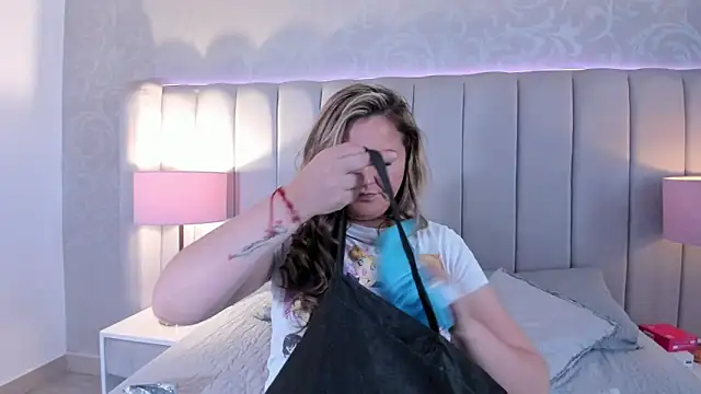 Živý XXX chat LaurenSpitz