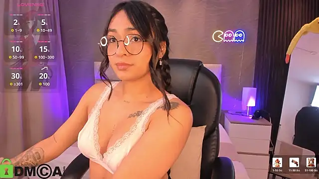 Chat +18 de linda_dixon ao vivo