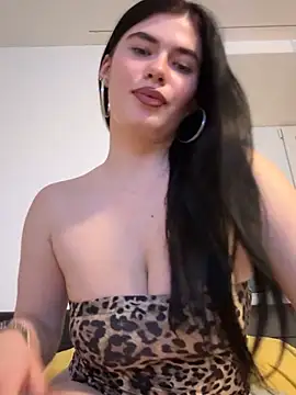 Evie-Moore 웹캠 쇼