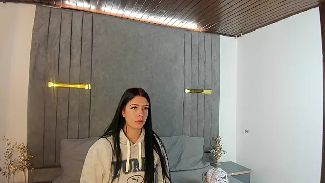 Show de Aria_Candyy na webcam