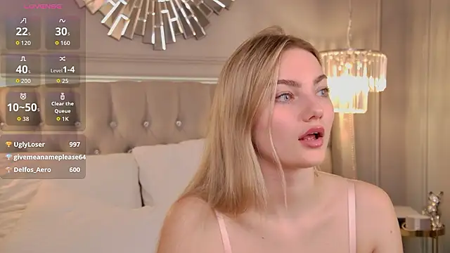 Show Webcam de Sona_Lavberi