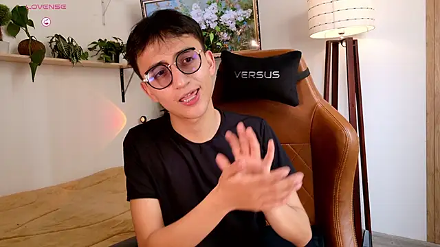 Sr_evann: онлайн-секс-чат