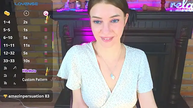 AlexaStoun Live XXX-chat