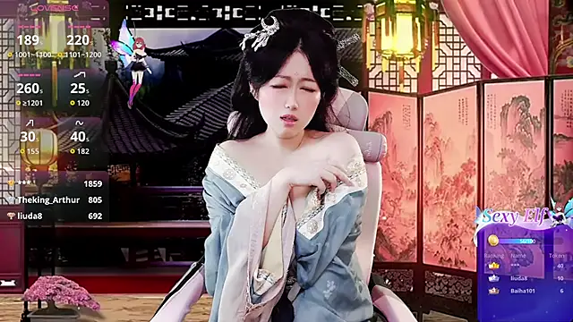 LuckyCute-Tutu's Live XXX Chat