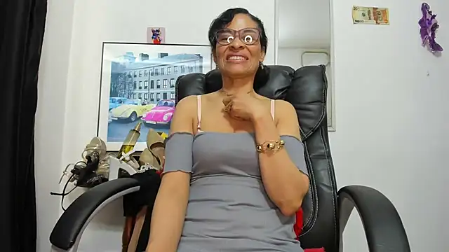 Aries_Mature Webcam-Show